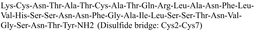 Amylin-amide, TFA( human)