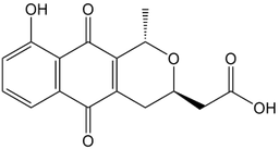 Nanaomycin A