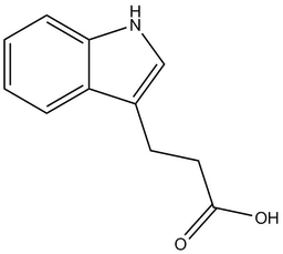 3-Indolepropionic acid