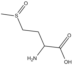 Cysteine and methionine metabolism