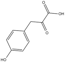 4-Hydroxyphenylpyruvic acid