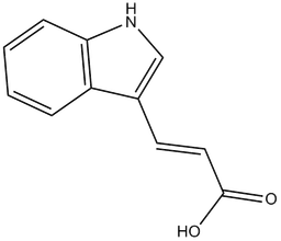 3-Indoleacrylic acid