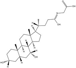 glycochenodeoxycholate