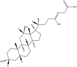 glycodeoxycholate