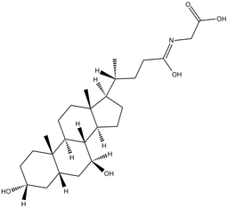 glycoursodeoxycholate