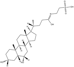 taurohyodeoxycholic acid
