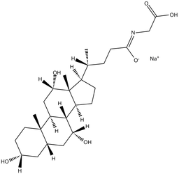 GLYCOCHOLIC ACID SODIUM SALT