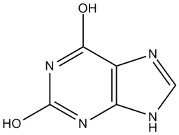 xanthine