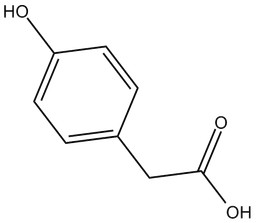 4-hydroxyphenylacetate