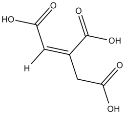 cis-aconitate