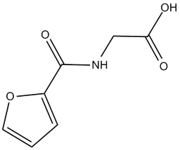 N-(2-furoyl)glycine