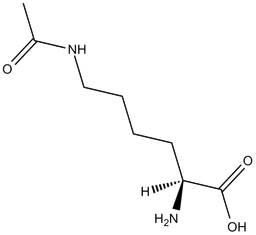 N6-acetyllysine (H-Lys(Ac)-OH)