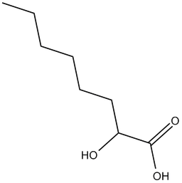 2-hydroxyoctanoate