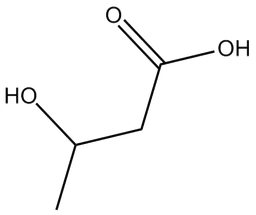 3-hydroxybutyrate (BHBA)