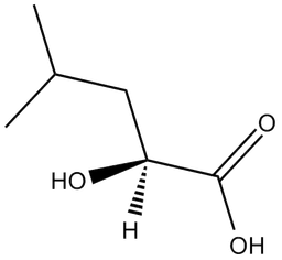alpha-hydroxyisocaproate