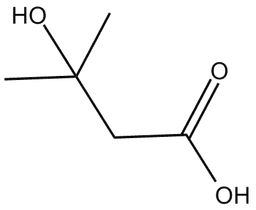 beta-hydroxyisovalerate