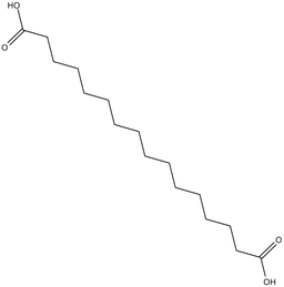 hexadecanedioate