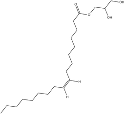1-oleoylglycerol (1-monoolein)