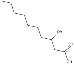 3-hydroxydecanoate