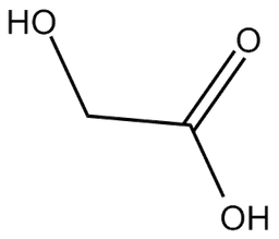 glycolate (hydroxyacetate)