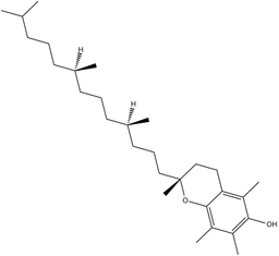 alpha-tocopherol