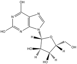 xanthosine