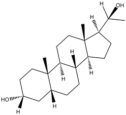 Pregnanediol