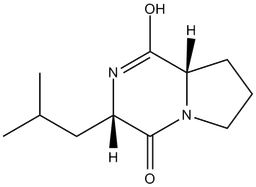 cyclo(leu-pro)