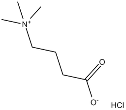(3-Carboxypropyl)trimethylammonium chloride