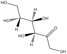 D-(−)-Fructose