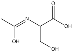 N-Acetyl-DL-serine