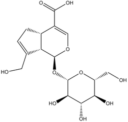 Geniposidic acid