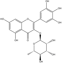Myricetrin