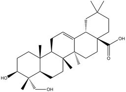 Hederagenin