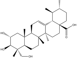 Asiatic acid