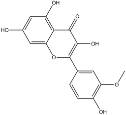 Isorhamnetin