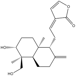 Dehydroandrographolide
