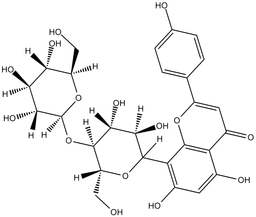 Glucosyl-vitexin