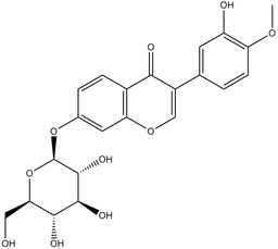 Calycosin-7-glucoside