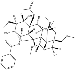 Mesaconitine