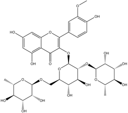 Typhaneoside
