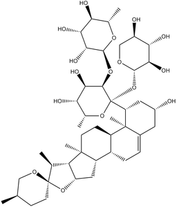 Ophiopogonin D