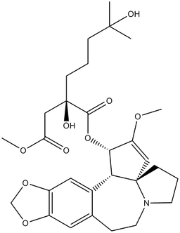 Homoharringtonine