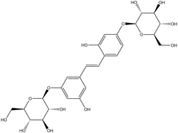 Mulberroside A