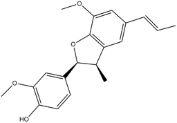 Dehydrodiisoeugenol