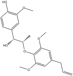 Myrislignan