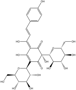 Hydroxysafflor yellow A