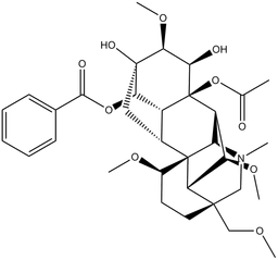 Hypaconitine