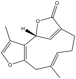Linderalactone