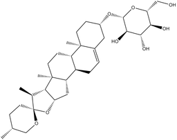 Diosgenin glucoside